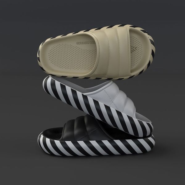 lover's slippers men summer platform shoes eva soft indoor home slides for men non-slip beach sandals women bathroom slippers, Black
lover's slippers men summer platform shoes eva soft indoor home slides for men non-slip beach sandals women bathroom slippers, Black
