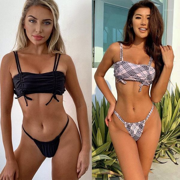 women's swimwear 2021 ladies swimsuit women lace split bikini set 2-piece clothing, White;black
women's swimwear 2021 ladies swimsuit women lace split bikini set 2-piece clothing, White;black