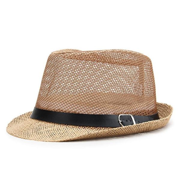 wide brim hats men's summer sun hat mesh cap sunscreen middle-aged and elderly hollow straw, Blue;gray
wide brim hats men's summer sun hat mesh cap sunscreen middle-aged and elderly hollow straw, Blue;gray
