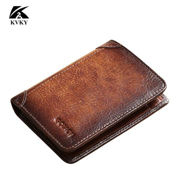 luxury mens wallet genuine leather bifold short wallets men hasp vintage male purse coin pouch multi-functional cards, Red;black
luxury mens wallet genuine leather bifold short wallets men hasp vintage male purse coin pouch multi-functional cards, Red;black