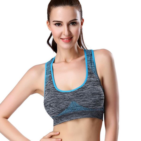 bras sanderala professional breathable sportswear athletic running sports-bra gym fitness women seamless padded vest tank, Red;black
bras sanderala professional breathable sportswear athletic running sports-bra gym fitness women seamless padded vest tank, Red;black