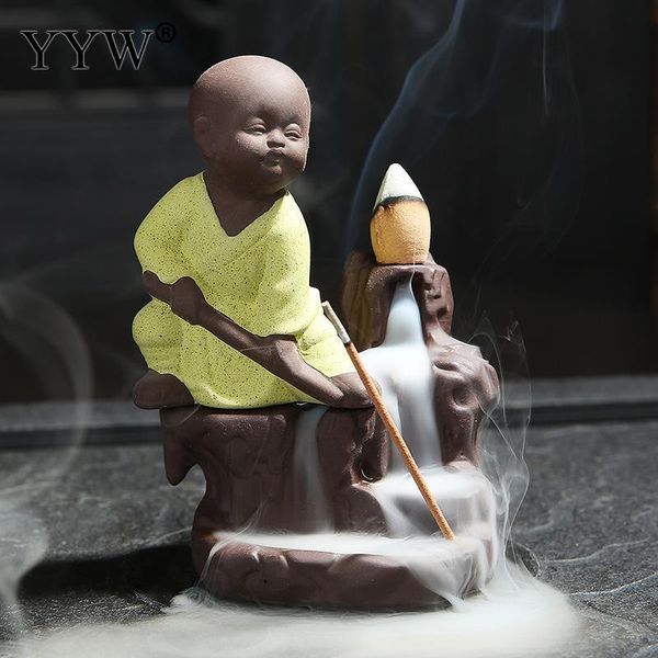 fragrance lamps 2021 backflow cones incense burner stick holder ceramic furnace aromatic home crafts
fragrance lamps 2021 backflow cones incense burner stick holder ceramic furnace aromatic home crafts