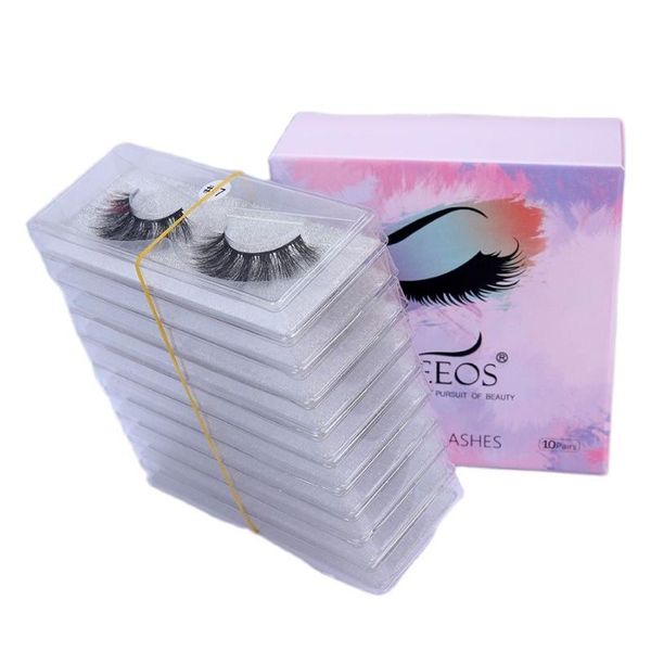 beeos 20 pairs eyelashes wholesale for make up false mink lashes faux extension tool makeup
beeos 20 pairs eyelashes wholesale for make up false mink lashes faux extension tool makeup