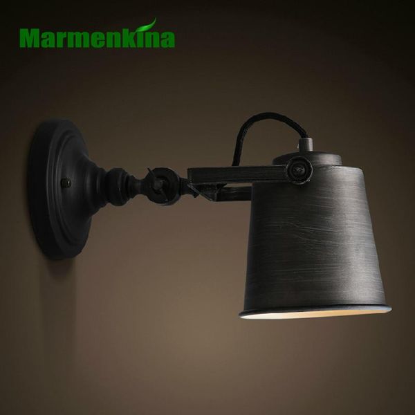 wall lamp loft industrial american village iron light restaurant balcony small machine ac 220v / 230v 240v
wall lamp loft industrial american village iron light restaurant balcony small machine ac 220v / 230v 240v