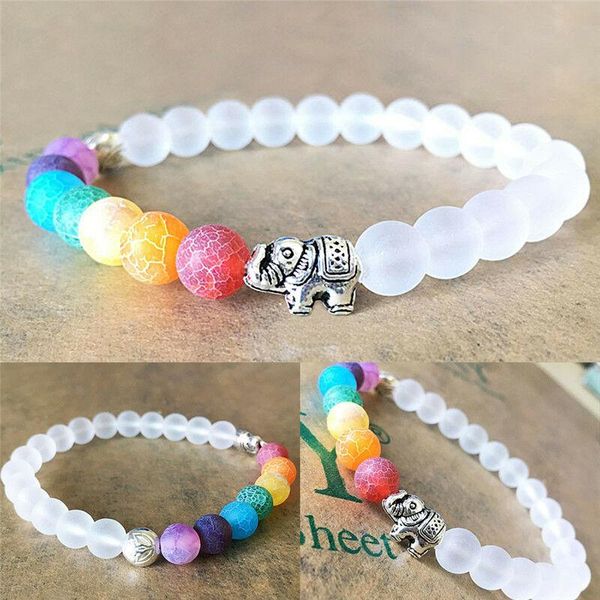beaded, strands elephant 7 chakra charm beaded bracelet reiki prayer stones mala bead yoga energy jewelry for men women, Black
beaded, strands elephant 7 chakra charm beaded bracelet reiki prayer stones mala bead yoga energy jewelry for men women, Black