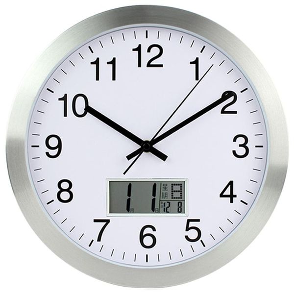 wall clocks large clock metal led digital watch mechanism kitchen home silent living room modern horloge murale decor sc579
wall clocks large clock metal led digital watch mechanism kitchen home silent living room modern horloge murale decor sc579