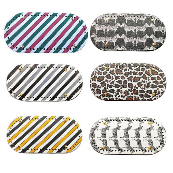 bag parts & accessories 1pcs multiple colourbottom oval long bottom for knitted pu leather handmade diy crochet, Black
bag parts & accessories 1pcs multiple colourbottom oval long bottom for knitted pu leather handmade diy crochet, Black