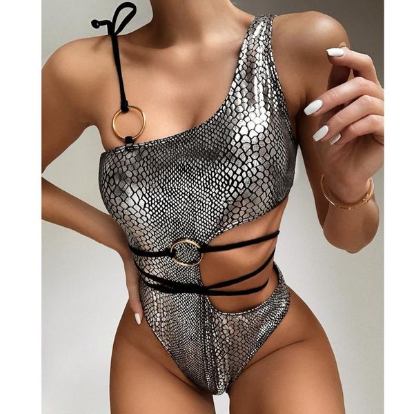 one-piece suits urifens a piece of monokini with snake print decoration ring batsuit women lace-up bandage 2021 girl beach lcs34u
one-piece suits urifens a piece of monokini with snake print decoration ring batsuit women lace-up bandage 2021 girl beach lcs34u
