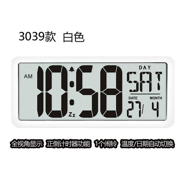 wall clocks silent modern design clock outdoor electronic digital novelty living room reloj pared plastic home watch
wall clocks silent modern design clock outdoor electronic digital novelty living room reloj pared plastic home watch