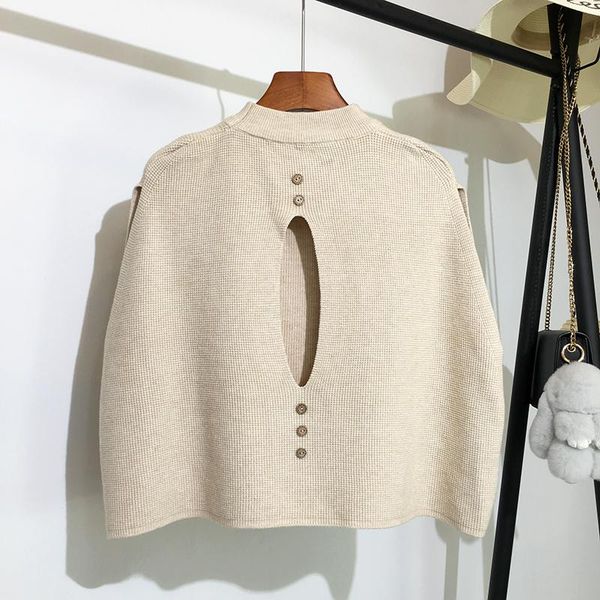 women's sweaters nomikuma autumn winter korean women pullovers japanese preppy style o neck ruffles sleeveless knitted vest, White;black
women's sweaters nomikuma autumn winter korean women pullovers japanese preppy style o neck ruffles sleeveless knitted vest, White;black