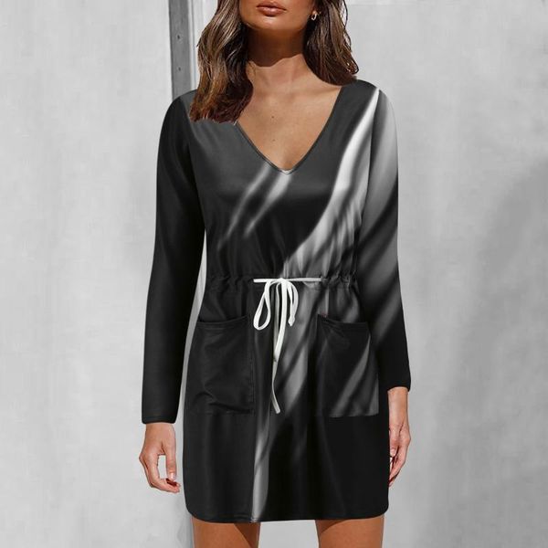 ethnic clothing women's autumn long sleeves white dress v-neck gradient prints waist drawstring mini elegant streetwear dresses, Red
ethnic clothing women's autumn long sleeves white dress v-neck gradient prints waist drawstring mini elegant streetwear dresses, Red