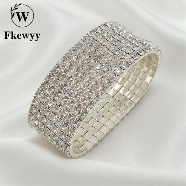 bangle fkewyy luxury bracelets for women designer jewelry rhinestone fashion accessories charm boho jewellery glitter bracelet, Black
bangle fkewyy luxury bracelets for women designer jewelry rhinestone fashion accessories charm boho jewellery glitter bracelet, Black