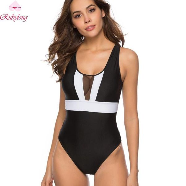 one-piece suits rubylong solid one piece swimsuit women strap vintage swimwear female push up bathing suit backless monokini beach wear
one-piece suits rubylong solid one piece swimsuit women strap vintage swimwear female push up bathing suit backless monokini beach wear