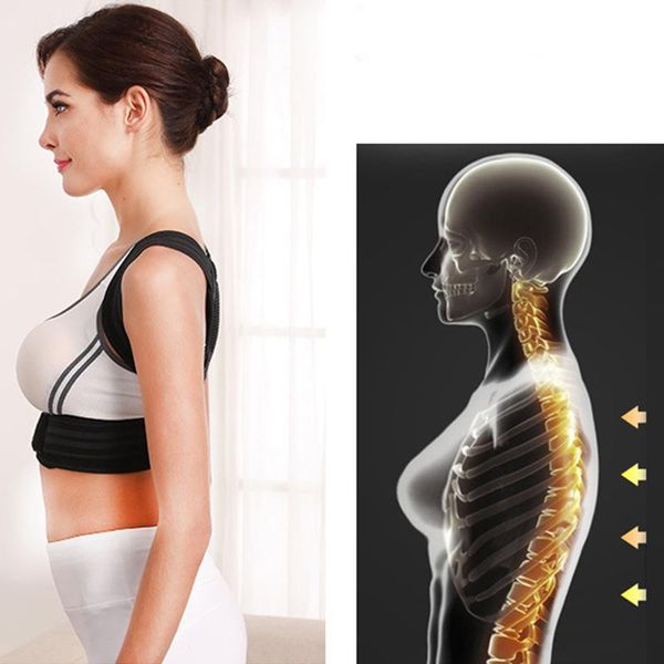 back support breathable mesh cloth trainer posture vector widens comfortable brace corrector improves hunchback, Black;blue
back support breathable mesh cloth trainer posture vector widens comfortable brace corrector improves hunchback, Black;blue