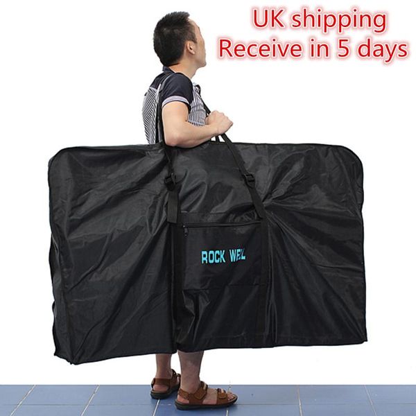 storage bags waterproof bike bicycle transport travel carry bag carrier pouch case 26" 130cm x 25cm 82cm
storage bags waterproof bike bicycle transport travel carry bag carrier pouch case 26" 130cm x 25cm 82cm