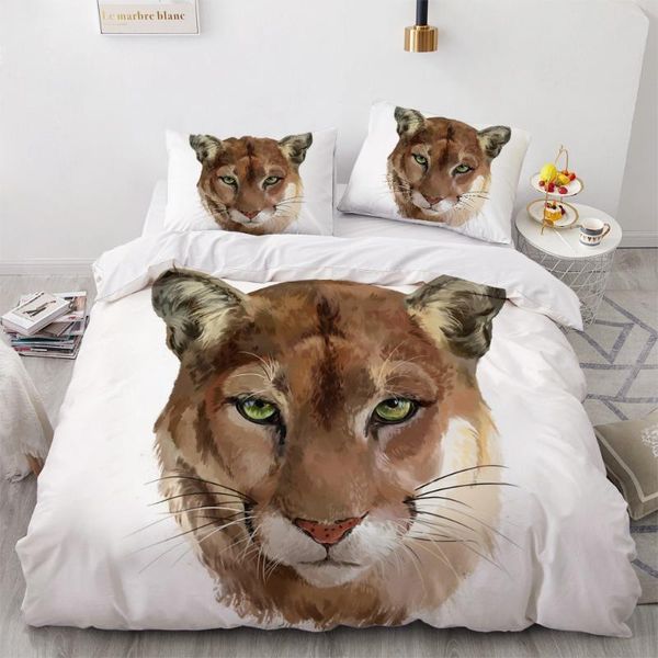 cartoon leopard bedding set wild animals print duvet cover pillowcases king size design bed covers bedclothes sets
cartoon leopard bedding set wild animals print duvet cover pillowcases king size design bed covers bedclothes sets