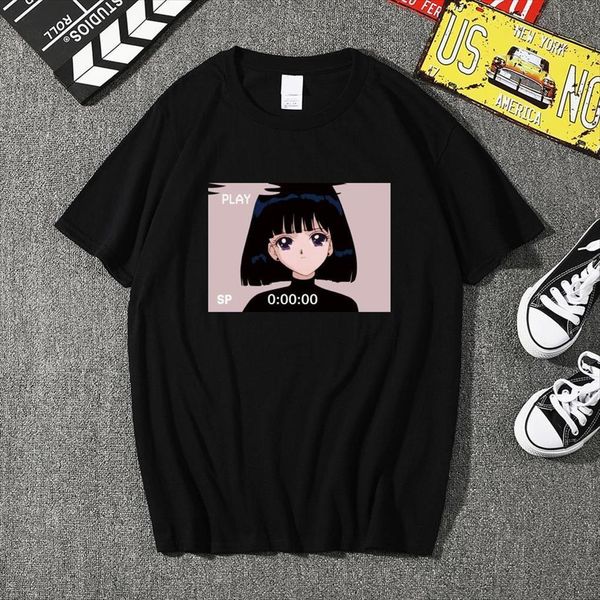 hip hop retro japanese anime men vaporwave sad girl sailor saturn moon harajuku streetwear, White;black
hip hop retro japanese anime men vaporwave sad girl sailor saturn moon harajuku streetwear, White;black