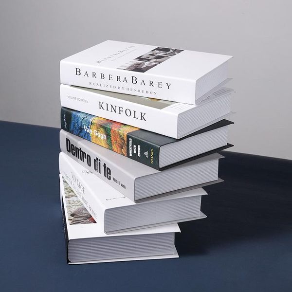 decorative objects & figurines fake books for decoration coffee table book a set of fourteen fashion
decorative objects & figurines fake books for decoration coffee table book a set of fourteen fashion
