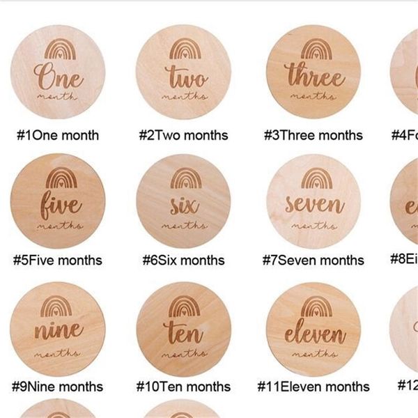 14pc newborn pgra wooden month milestone cards handmade monthly memorial commemorative p accessories baby souvenir stamp 2641 q2
14pc newborn pgra wooden month milestone cards handmade monthly memorial commemorative p accessories baby souvenir stamp 2641 q2