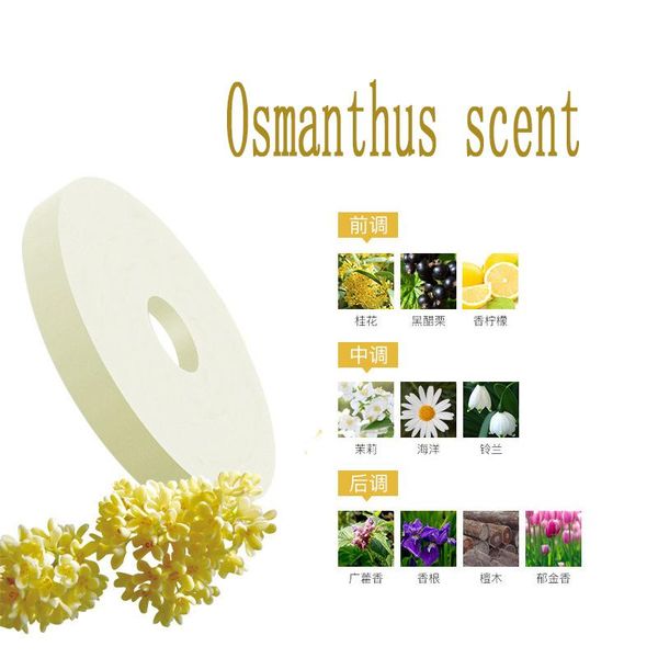 car perfume decoration interior air outlet rotating solid refill freshener
car perfume decoration interior air outlet rotating solid refill freshener