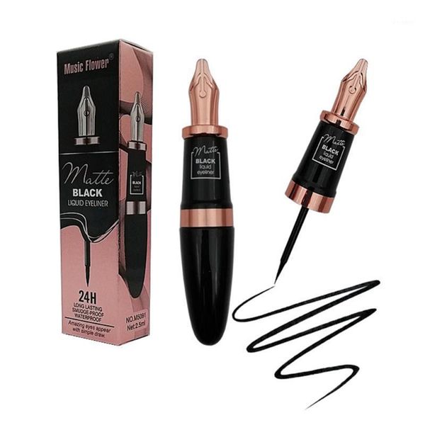 drop liquid eyeliner waterproof long-lasting smooth eye liner fountain pen shape cosmetic smj1
drop liquid eyeliner waterproof long-lasting smooth eye liner fountain pen shape cosmetic smj1