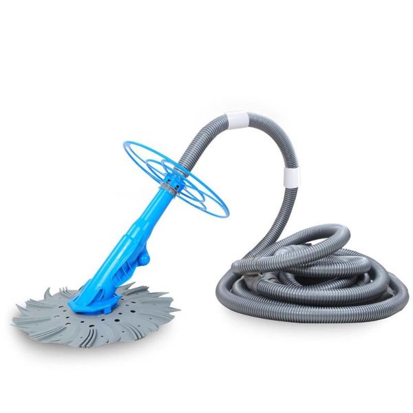 automatic pool cleaner for inground and above-ground pools(hoses included 12pcs 80cm/pcs with diaphragm design) & accessories
automatic pool cleaner for inground and above-ground pools(hoses included 12pcs 80cm/pcs with diaphragm design) & accessories