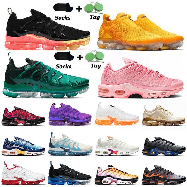 big size us 13 vapours tn plus men women running shoes moc laceless all black royal pink purple white red atlanta fresh cherry trainers spor
big size us 13 vapours tn plus men women running shoes moc laceless all black royal pink purple white red atlanta fresh cherry trainers spor