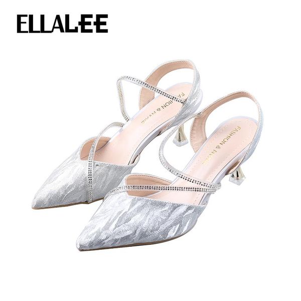 women high heel shoes pumps bling elegant pump 2021 buckle strap spring summer office lady dress, Black
women high heel shoes pumps bling elegant pump 2021 buckle strap spring summer office lady dress, Black
