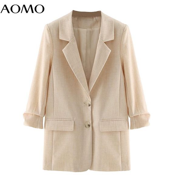 women vintage solid blazer female long sleeve elegant jacket ladies work wear formal suits 4t04a women's & blazers, White;black
women vintage solid blazer female long sleeve elegant jacket ladies work wear formal suits 4t04a women's & blazers, White;black