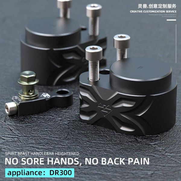 handlebars suitable for haojue dr300 heightening code modification motorcycle handlebar base accessories leading
handlebars suitable for haojue dr300 heightening code modification motorcycle handlebar base accessories leading