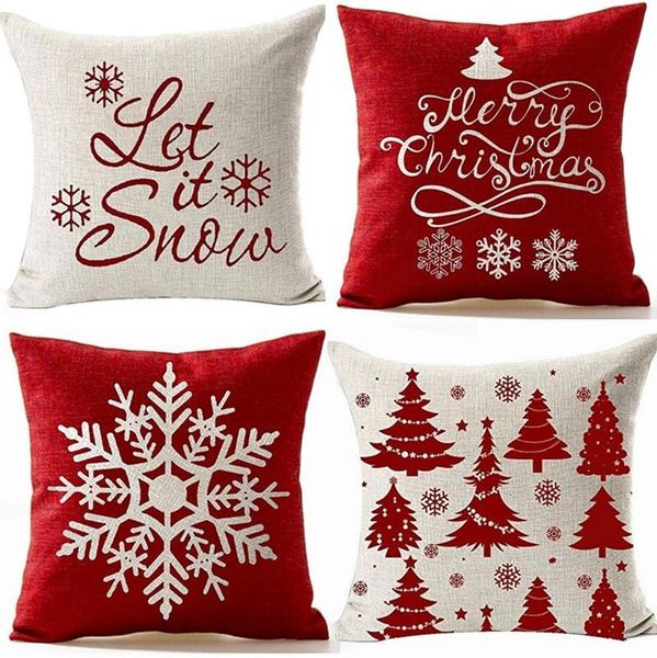 cushion/decorative pillow 1pcs fashion christmas decorations covers snowflcke decor throw cases xms tree cushion cover 18 x inch
cushion/decorative pillow 1pcs fashion christmas decorations covers snowflcke decor throw cases xms tree cushion cover 18 x inch