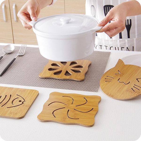 mats & pads wooden table cartoon heat proof mat dining cushion non-slip pot creative placemats cute cup nonslip
mats & pads wooden table cartoon heat proof mat dining cushion non-slip pot creative placemats cute cup nonslip