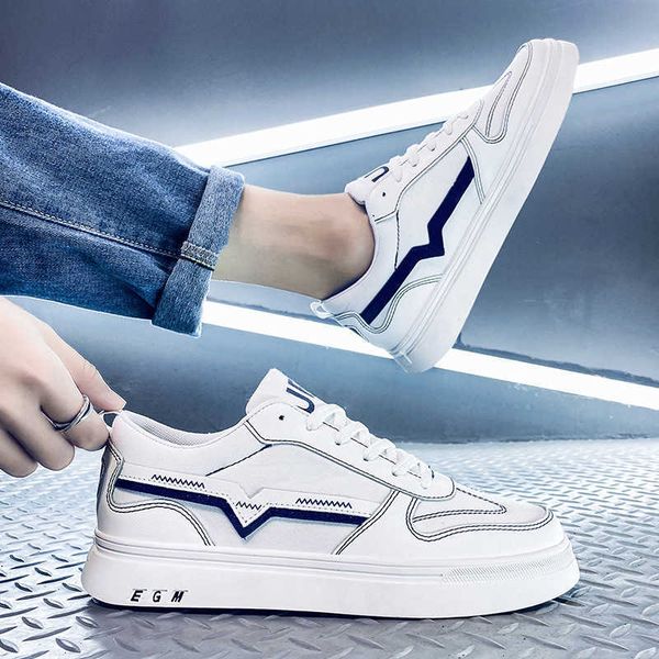 men's sho 2021 autumn small white versatile trend casual board youth student sports trendy men's
men's sho 2021 autumn small white versatile trend casual board youth student sports trendy men's