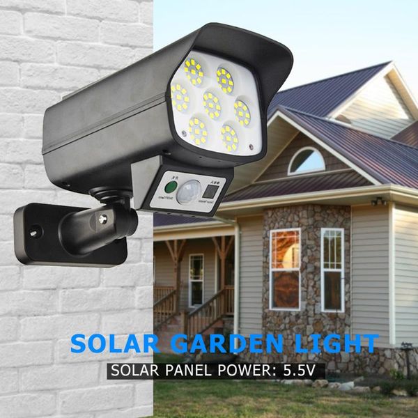 outdoor wall lamps remote control solar lights led pir motion sensor light for garden street security waterproof lamp
outdoor wall lamps remote control solar lights led pir motion sensor light for garden street security waterproof lamp