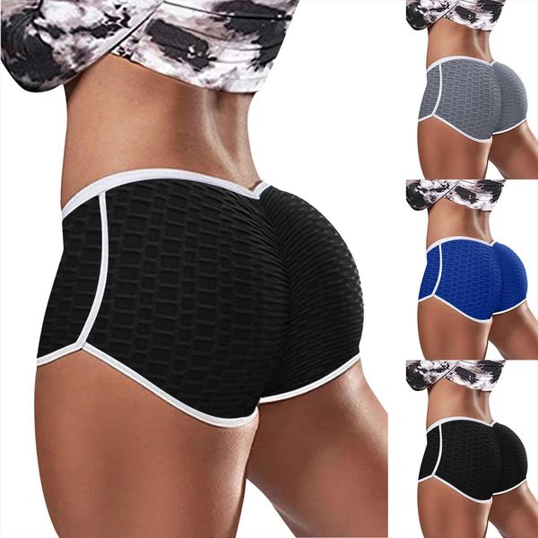 45 solid athletic fashion fitness womens leggings running summer short sports pants leggins mujer, Black
45 solid athletic fashion fitness womens leggings running summer short sports pants leggins mujer, Black