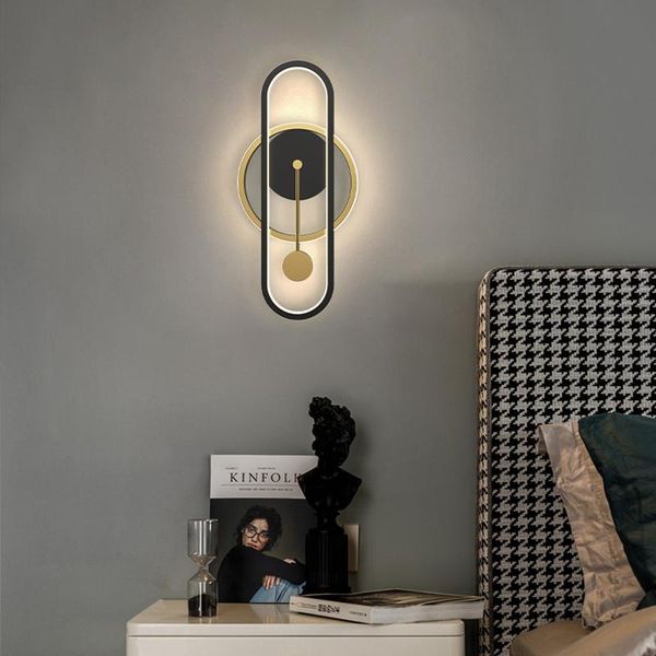 wall lamp personalized pendulum shape golden black for bedroom livingroom bathroom lighting waterproof simplicity
wall lamp personalized pendulum shape golden black for bedroom livingroom bathroom lighting waterproof simplicity