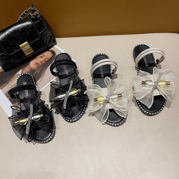 sandals summer women brand lace bow rural style shoes for gril breathable runners up lady's walking simple, Black
sandals summer women brand lace bow rural style shoes for gril breathable runners up lady's walking simple, Black