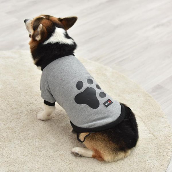 dog apparel pet sweatshirt cute print autumn clothes comfortable claw jacket coat for small medium chihuahua
dog apparel pet sweatshirt cute print autumn clothes comfortable claw jacket coat for small medium chihuahua