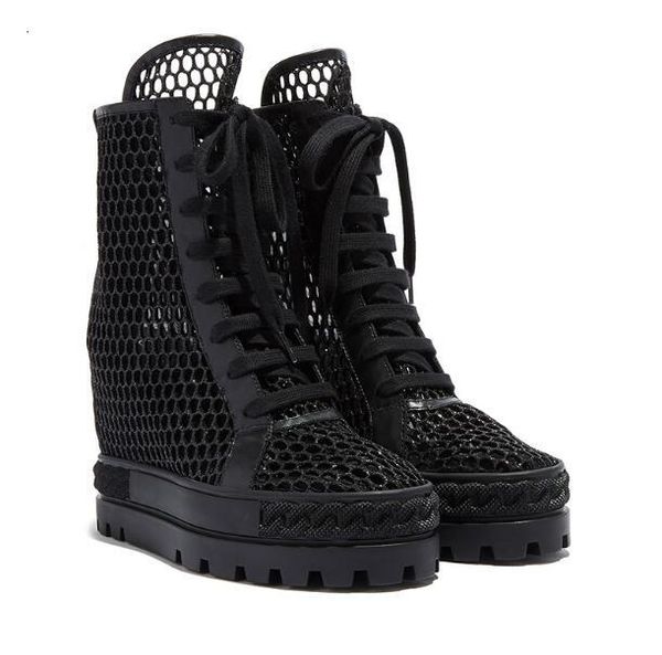 boots dipsloot black female white knitted high tennis ten centimeters height increasing gross single platform short boots o8u6
boots dipsloot black female white knitted high tennis ten centimeters height increasing gross single platform short boots o8u6