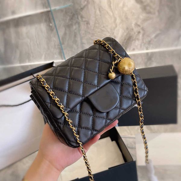 classic mini flap square lambskin bags genuine leather gold ball adjustable shoulder strap turn lock luxury designer purse cosmetic vanity
classic mini flap square lambskin bags genuine leather gold ball adjustable shoulder strap turn lock luxury designer purse cosmetic vanity