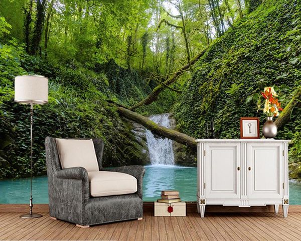 wallpapers papel de parede waterfall forest natural landscape 3d wallpaper,living room tv wall bedroom papers home decor mural
wallpapers papel de parede waterfall forest natural landscape 3d wallpaper,living room tv wall bedroom papers home decor mural