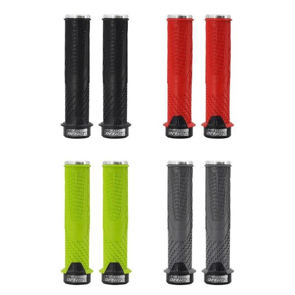 bike handlebars &components 1 pair bicycle lock-on handlebar grip anti-slip rubber grips for mountain mtb folding parts
bike handlebars &components 1 pair bicycle lock-on handlebar grip anti-slip rubber grips for mountain mtb folding parts