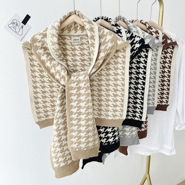 bow ties 2021 autumn warm fake collars for women small scarf shawl removable shirt detachable collar sweater blouse decorative, Black;gray
bow ties 2021 autumn warm fake collars for women small scarf shawl removable shirt detachable collar sweater blouse decorative, Black;gray