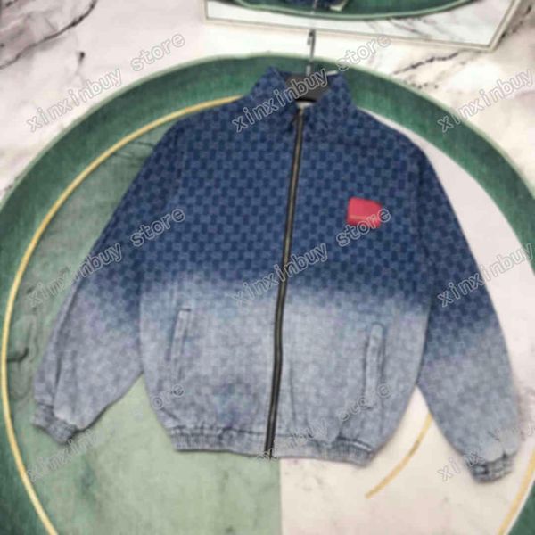 mens women designers jackets for denim gradient jacquard letter clothes streetwear coats outerwear hooded men clothing cotton black white wi, Black;brown
mens women designers jackets for denim gradient jacquard letter clothes streetwear coats outerwear hooded men clothing cotton black white wi, Black;brown