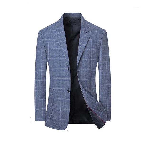 men's suits & blazers 2021 autumn blazer coat korean handsome business casual formal suit winter windproof warm jackets 3xl, White;black
men's suits & blazers 2021 autumn blazer coat korean handsome business casual formal suit winter windproof warm jackets 3xl, White;black