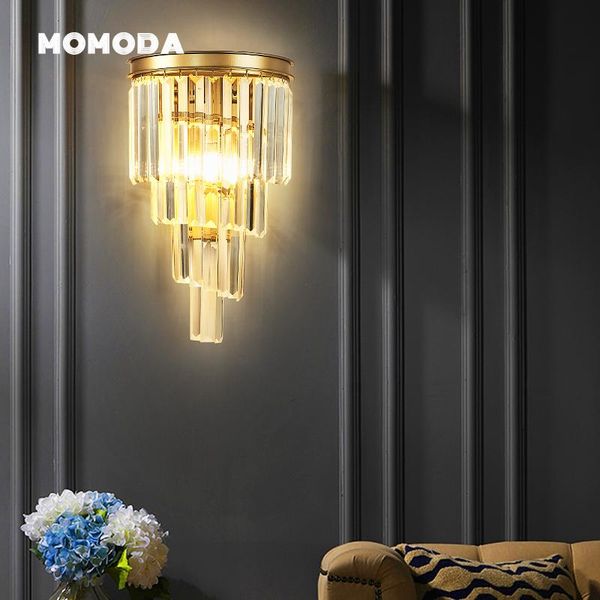 wall lamp modern led lamps luxury gold metal crystal spiral indoor lighting fixture bedroom living room corridor sconce lustre
wall lamp modern led lamps luxury gold metal crystal spiral indoor lighting fixture bedroom living room corridor sconce lustre