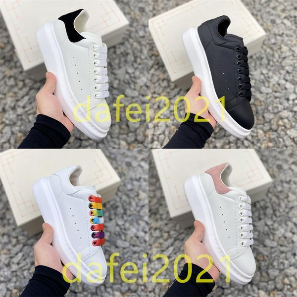 mens italy casual shoes women white flat leather shoe fashion couples heighten sneaker leisure trainers des chaussures, Black
mens italy casual shoes women white flat leather shoe fashion couples heighten sneaker leisure trainers des chaussures, Black