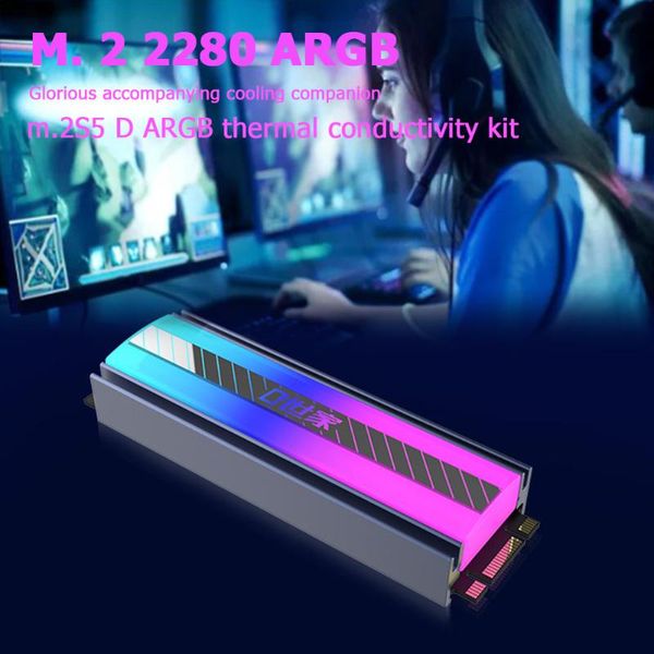 3pin argb ssd heatsink m.2 2280 solid state drive cooler thermal pad radiator pc computer water cooling accessories lappads
3pin argb ssd heatsink m.2 2280 solid state drive cooler thermal pad radiator pc computer water cooling accessories lappads