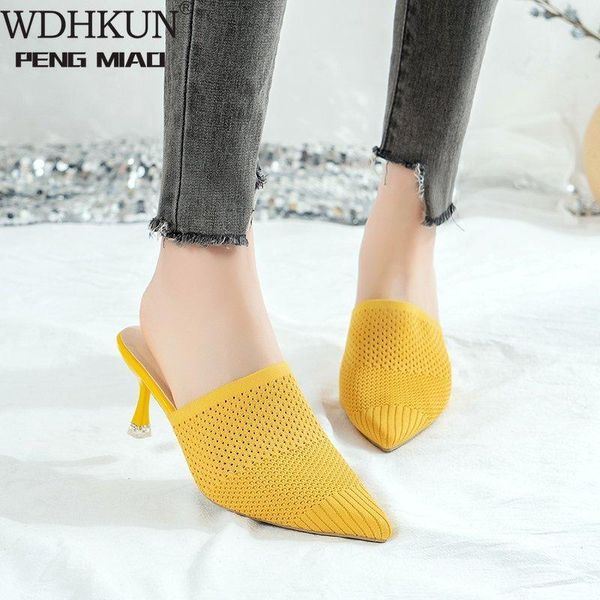 women sandals summer shoes party pointed high heel stiletto flat casual heels gladiator stretch fabric shallow sandal, Black
women sandals summer shoes party pointed high heel stiletto flat casual heels gladiator stretch fabric shallow sandal, Black