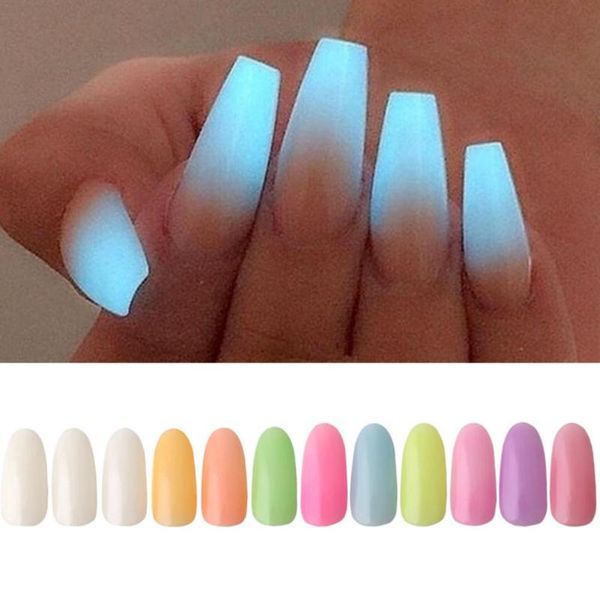 nail glitter 12 colors fluorescent super bright glow-in-the-dark powder pigment diy art manicure decorations dust, Silver;gold
nail glitter 12 colors fluorescent super bright glow-in-the-dark powder pigment diy art manicure decorations dust, Silver;gold